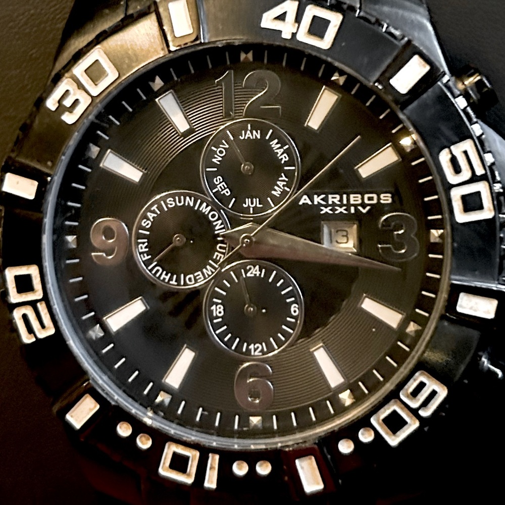 Akribos Grandois